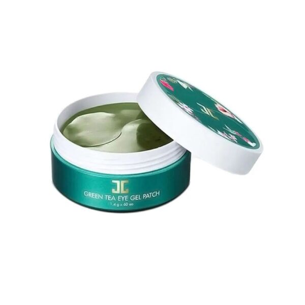 Green Tea Eye Gel Patch, 60 pieces
