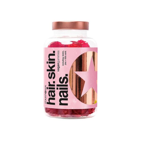 Hair, Skin and Nails Vitamin Gummies, 60 gummies