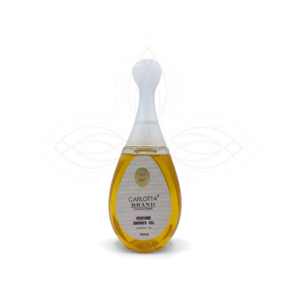 PERFUME SHOWER GEL