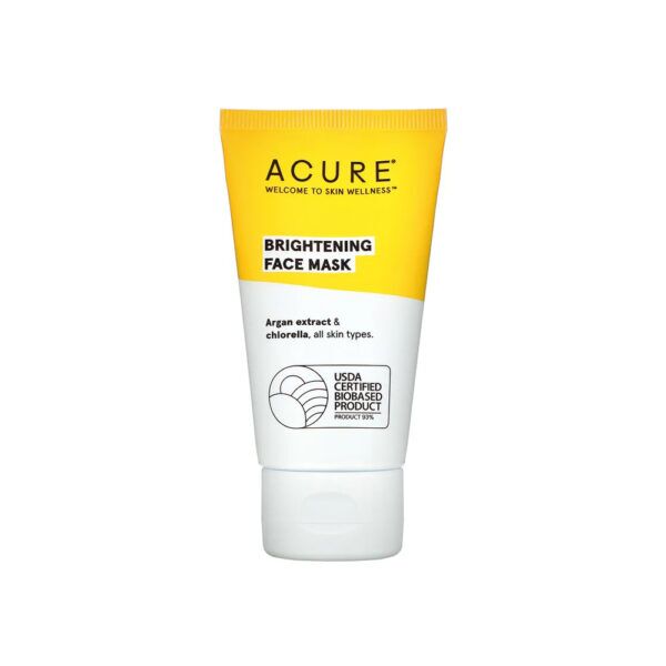 Acure, Brightening Beauty Face Mask