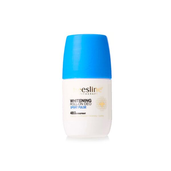 Beesline, Whitening Roll-On Deodorant, Sport Pulse, 50ml