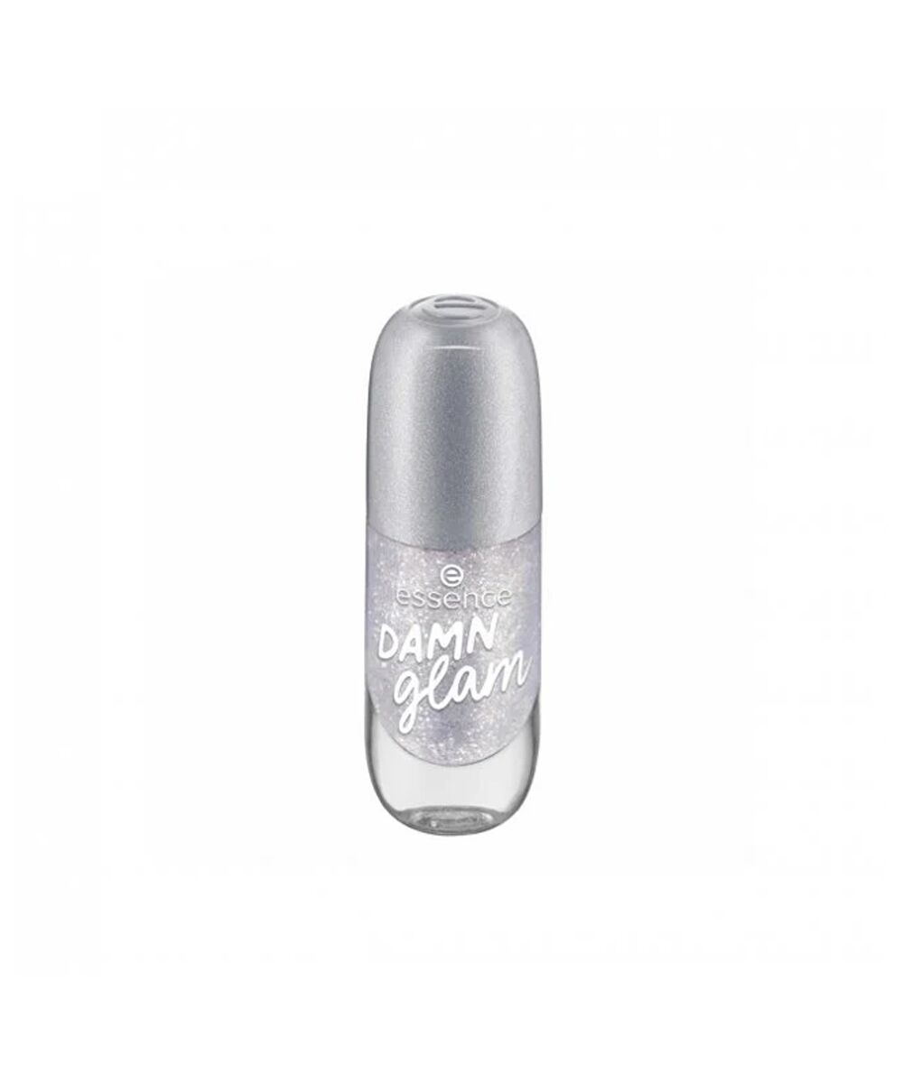 ESSENCE, GEL NAIL COLOUR, Damn Glam 02, 8 ml GEL NAIL COLOUR, 02 Damn Glam