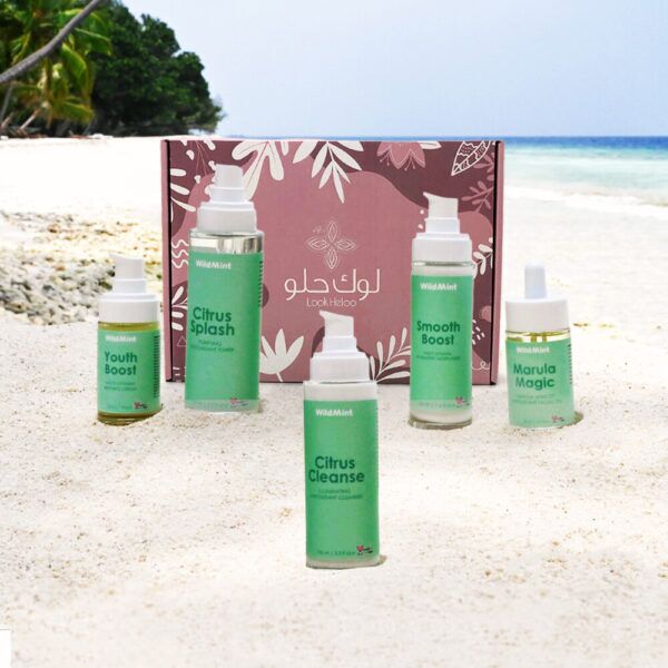 5-Step Clear Skin Kit