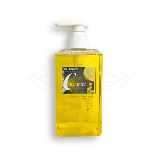 Lasting Fragrant Shower Gel