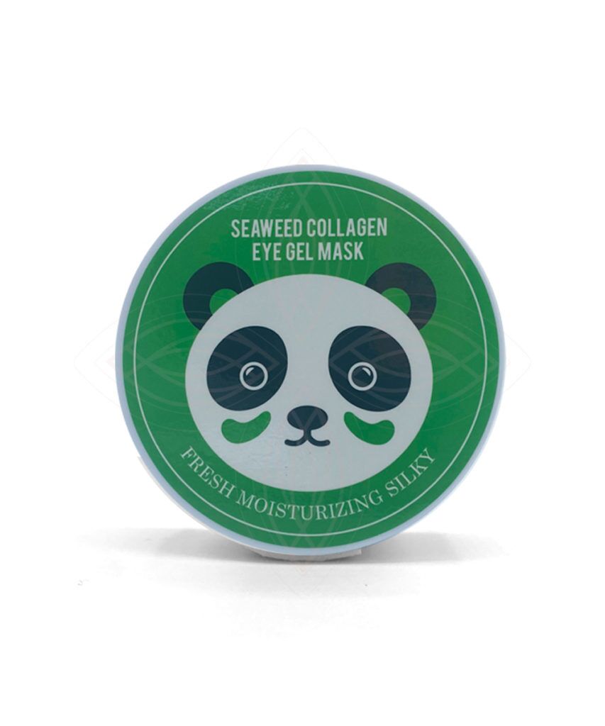 SEAWEED COLLAGEN EYE GEL MASK, 60 PCS SEAWEED COLLAGEN EYE GEL MASK, 60 PCS
