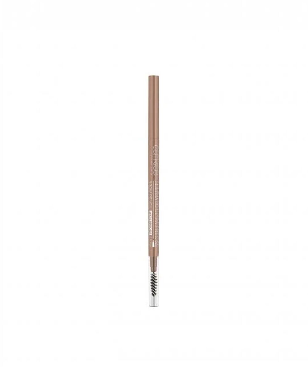 CATRICE, Slim'Matic Ultra Precise Brow Pencil Waterproof,Medium 020,0.05 g قلم تحديد الحواجب الترا بريسيز مقاوم للماء، 020 متوسط