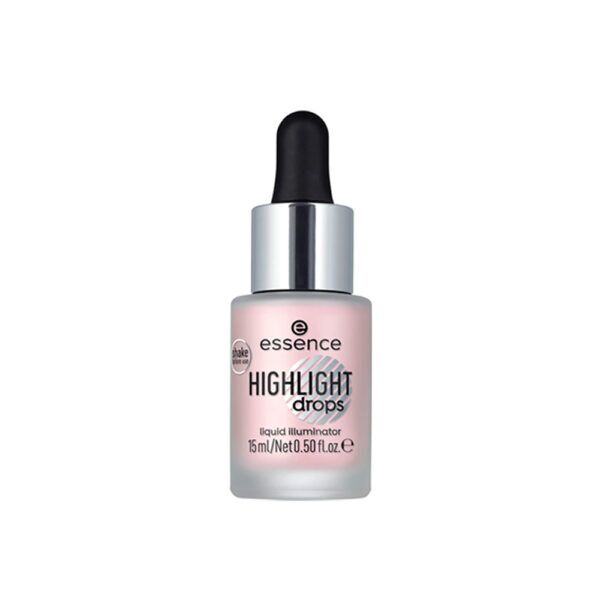 Highlight Drops Liquid Illuminator, 20 Rosy Aura