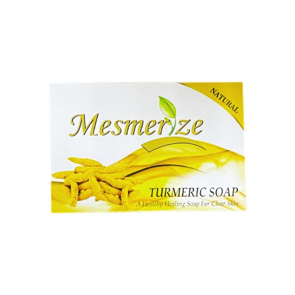 Turmeric Soap