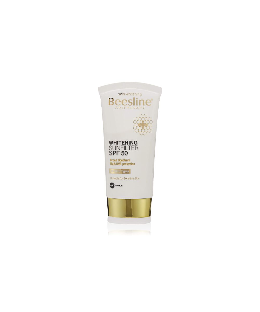 Beesline, Whitening SunFilter - SPF 50+, 50 ml11 copy Whitening SunFilter - SPF 50+