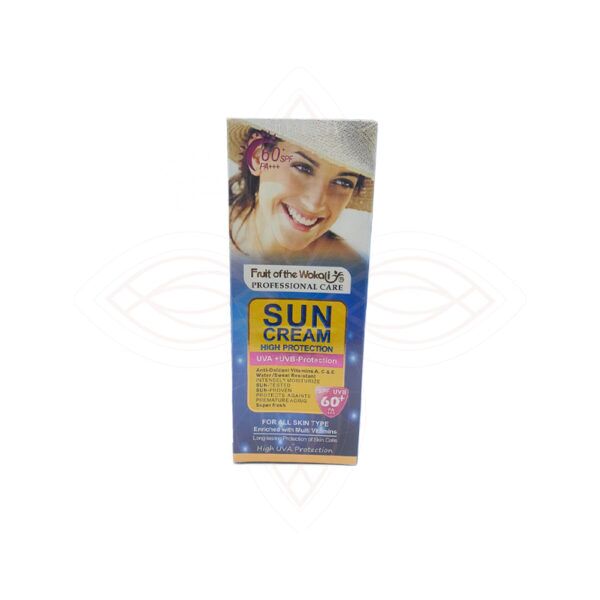 Suncream High Protection