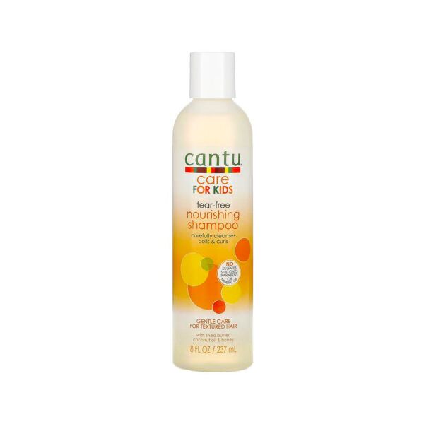 Cantu, Care for Kids Nourishing Shampoo,Tear-Free, 237 ml